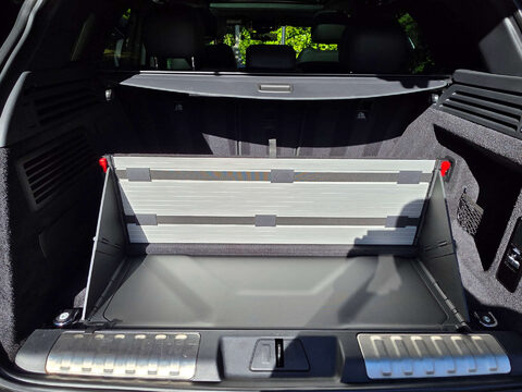 Land Rover Range Rover Sport 3.0 D350 MHEV First Edition SUV 5dr Diesel Auto 4WD Euro 6 (s/s) (350 ps) 19