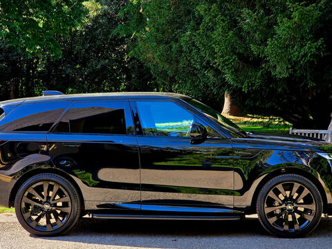 Land Rover Range Rover Sport 3.0 D350 MHEV First Edition SUV 5dr Diesel Auto 4WD Euro 6 (s/s) (350 ps) 37