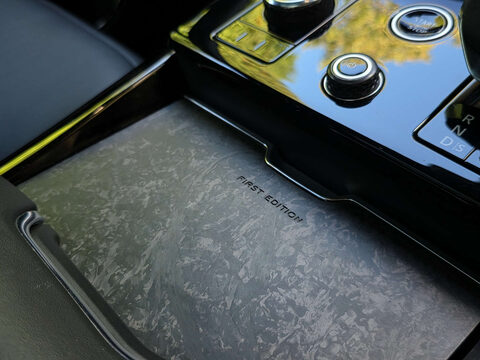 Land Rover Range Rover Sport 3.0 D350 MHEV First Edition SUV 5dr Diesel Auto 4WD Euro 6 (s/s) (350 ps) 23