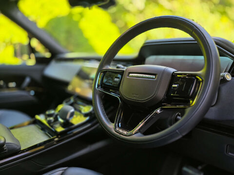 Land Rover Range Rover Sport 3.0 D350 MHEV First Edition SUV 5dr Diesel Auto 4WD Euro 6 (s/s) (350 ps) 13