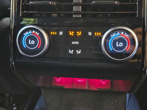 Land Rover Range Rover Sport 3.0 D350 MHEV First Edition SUV 5dr Diesel Auto 4WD Euro 6 (s/s) (350 ps) 25