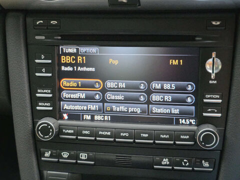 Porsche Cayman 3.4 Cayman S 3dr 25