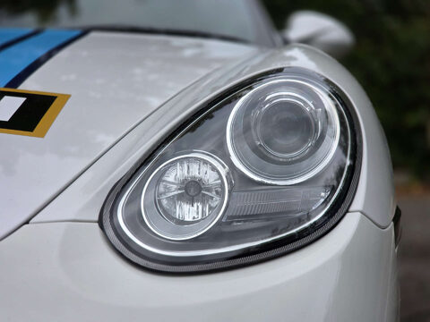 Porsche Cayman 3.4 Cayman S 3dr 10