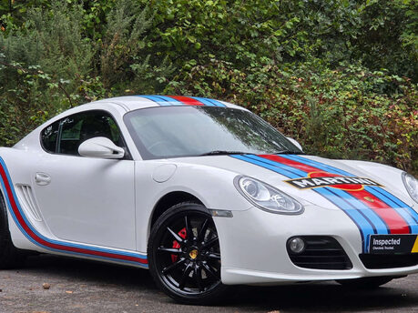 Porsche Cayman 3.4 Cayman S 3dr