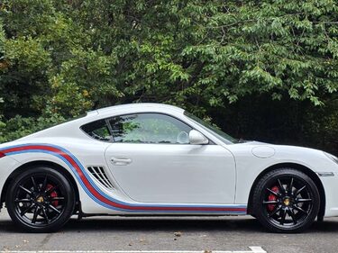 Porsche Cayman 3.4 Cayman S 3dr 1