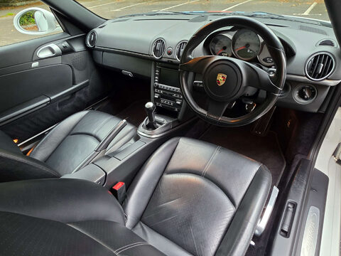 Porsche Cayman 3.4 Cayman S 3dr 13