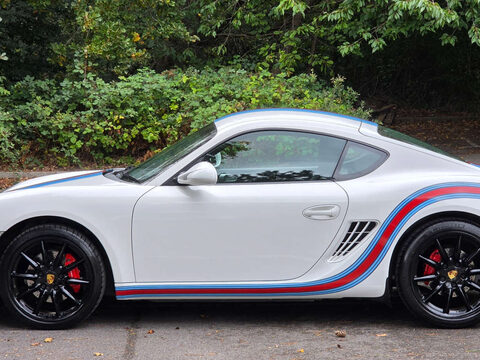 Porsche Cayman 3.4 Cayman S 3dr 46