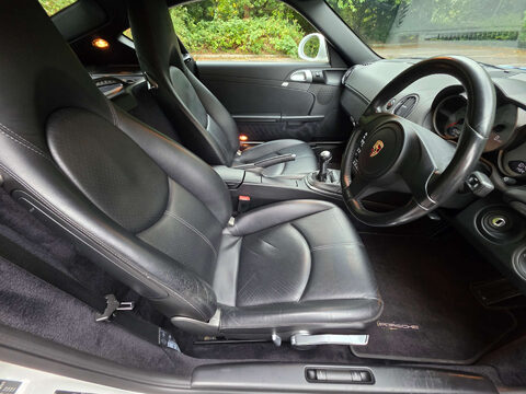 Porsche Cayman 3.4 Cayman S 3dr 17