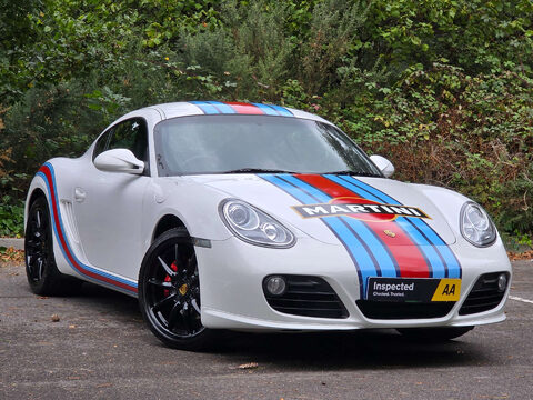 Porsche Cayman 3.4 Cayman S 3dr 31