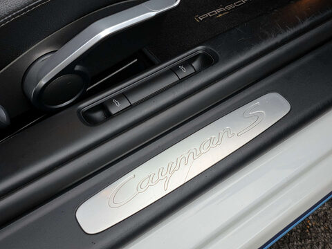 Porsche Cayman 3.4 Cayman S 3dr 29