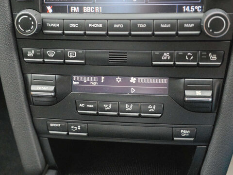 Porsche Cayman 3.4 Cayman S 3dr 23