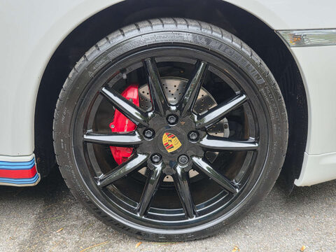 Porsche Cayman 3.4 Cayman S 3dr 9