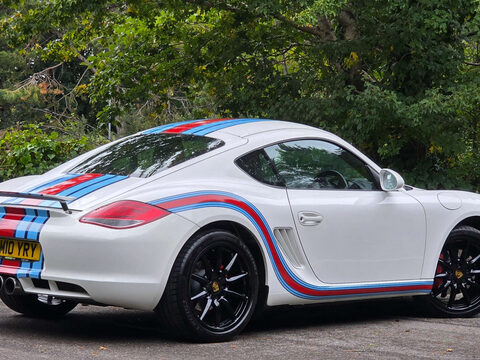 Porsche Cayman 3.4 Cayman S 3dr 38