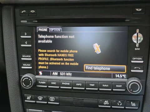 Porsche Cayman 3.4 Cayman S 3dr 22