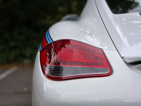 Porsche Cayman 3.4 Cayman S 3dr 42