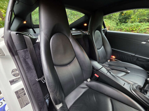 Porsche Cayman 3.4 Cayman S 3dr 15