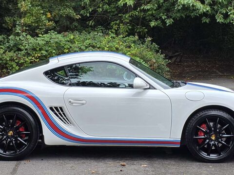Porsche Cayman 3.4 Cayman S 3dr 37