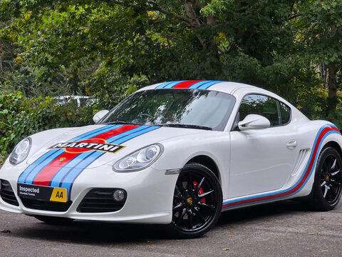 Porsche Cayman 3.4 Cayman S 3dr 2