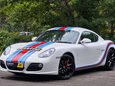 Porsche Cayman 3.4 Cayman S 3dr 2
