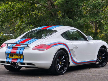 Porsche Cayman 3.4 Cayman S 3dr 2