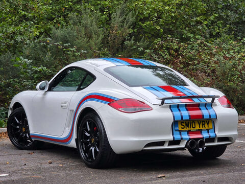 Porsche Cayman 3.4 Cayman S 3dr 39