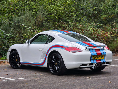 Porsche Cayman 3.4 Cayman S 3dr 7