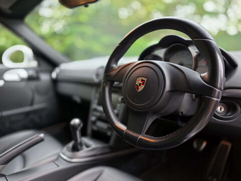 Porsche Cayman 3.4 Cayman S 3dr 14