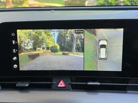 Kia Sportage 1.6 Sportage 4 PHEV 4x4 Auto 4WD 5dr 63