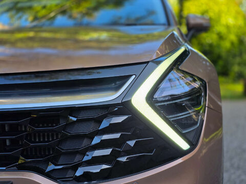 Kia Sportage 1.6 Sportage 4 PHEV 4x4 Auto 4WD 5dr 67