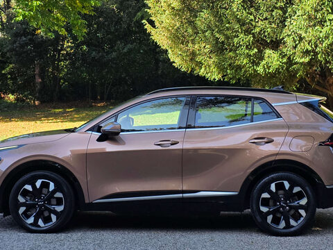 Kia Sportage 1.6 Sportage 4 PHEV 4x4 Auto 4WD 5dr 74