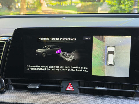 Kia Sportage 1.6 Sportage 4 PHEV 4x4 Auto 4WD 5dr 60