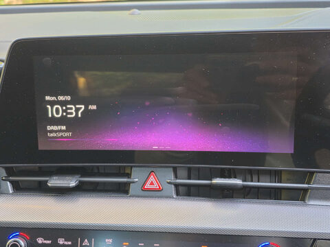 Kia Sportage 1.6 Sportage 4 PHEV 4x4 Auto 4WD 5dr 33