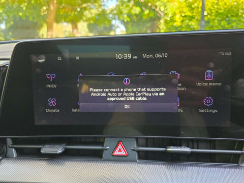 Kia Sportage 1.6 Sportage 4 PHEV 4x4 Auto 4WD 5dr 24