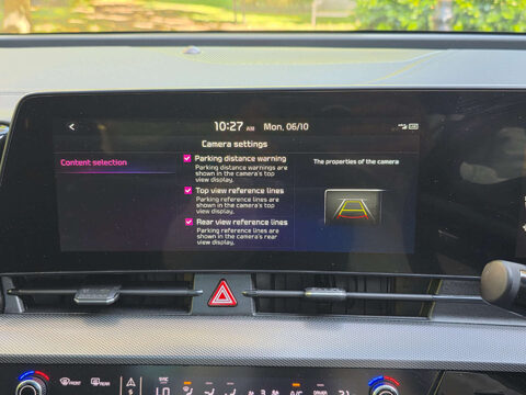 Kia Sportage 1.6 Sportage 4 PHEV 4x4 Auto 4WD 5dr 61