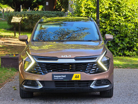 Kia Sportage 1.6 Sportage 4 PHEV 4x4 Auto 4WD 5dr 73