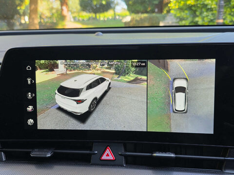 Kia Sportage 1.6 Sportage 4 PHEV 4x4 Auto 4WD 5dr 62