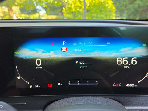 Kia Sportage 1.6 Sportage 4 PHEV 4x4 Auto 4WD 5dr 29