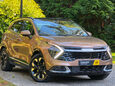 Kia Sportage 1.6 Sportage 4 PHEV 4x4 Auto 4WD 5dr 8