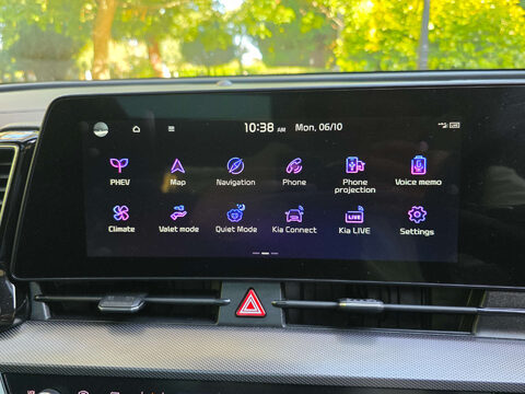 Kia Sportage 1.6 Sportage 4 PHEV 4x4 Auto 4WD 5dr 27