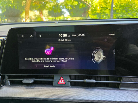 Kia Sportage 1.6 Sportage 4 PHEV 4x4 Auto 4WD 5dr 25