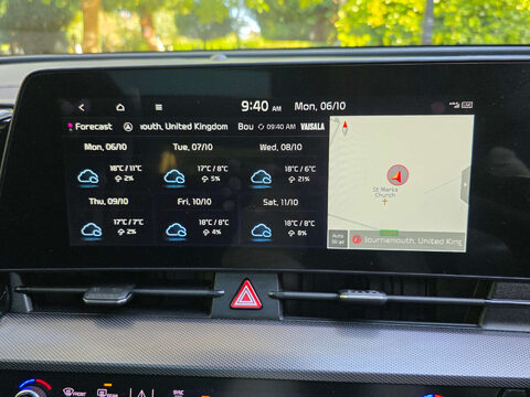 Kia Sportage 1.6 Sportage 4 PHEV 4x4 Auto 4WD 5dr 48