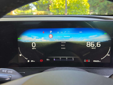 Kia Sportage 1.6 Sportage 4 PHEV 4x4 Auto 4WD 5dr 30