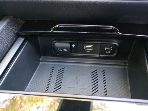 Kia Sportage 1.6 Sportage 4 PHEV 4x4 Auto 4WD 5dr 20