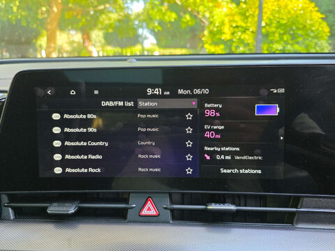 Kia Sportage 1.6 Sportage 4 PHEV 4x4 Auto 4WD 5dr 58