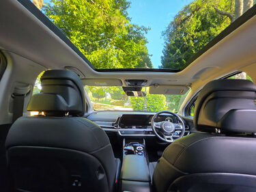 Kia Sportage 1.6 Sportage 4 PHEV 4x4 Auto 4WD 5dr 1