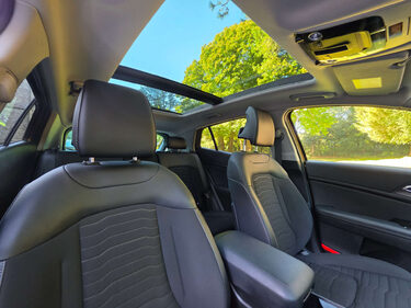 Kia Sportage 1.6 Sportage 4 PHEV 4x4 Auto 4WD 5dr 4