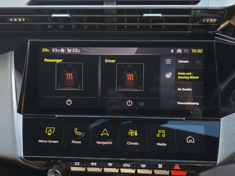 Peugeot 308 1.6 308 GT Premium S/S PHEV Auto 5dr 46