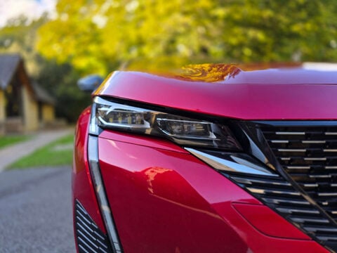 Peugeot 308 1.6 308 GT Premium S/S PHEV Auto 5dr 55