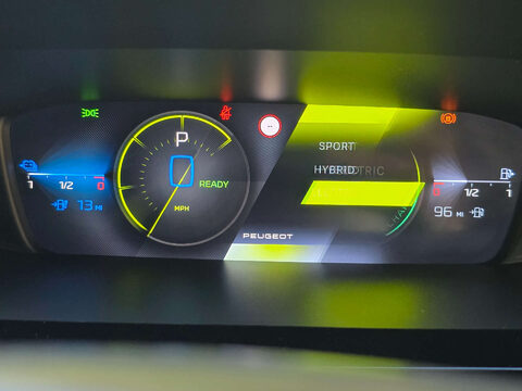 Peugeot 308 1.6 308 GT Premium S/S PHEV Auto 5dr 54