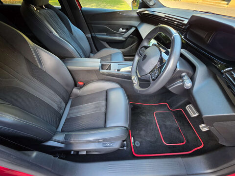 Peugeot 308 1.6 308 GT Premium S/S PHEV Auto 5dr 11